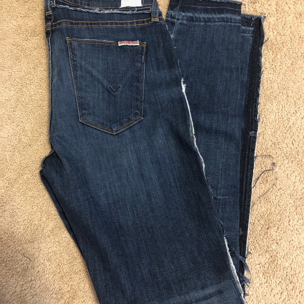 Hudson Jeans 27
